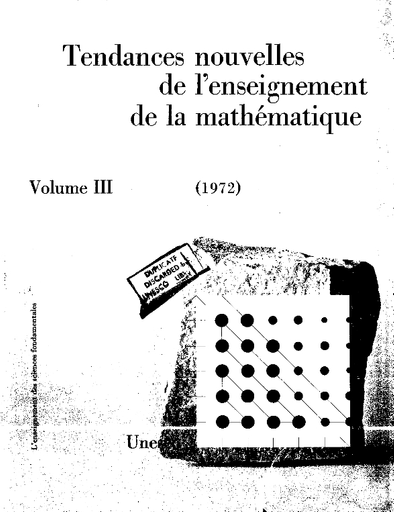 Cubes de mathématiques - Matériel didactique Arithmétique
