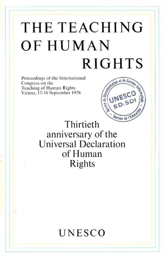 SOS Illinois Reflects on 70 Years Since the Universal Declaration of Human  Rights - SOS Children's Villages Illinois