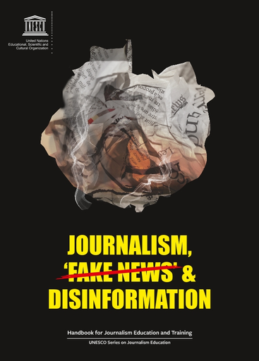 journalism, fake news, and disinformation