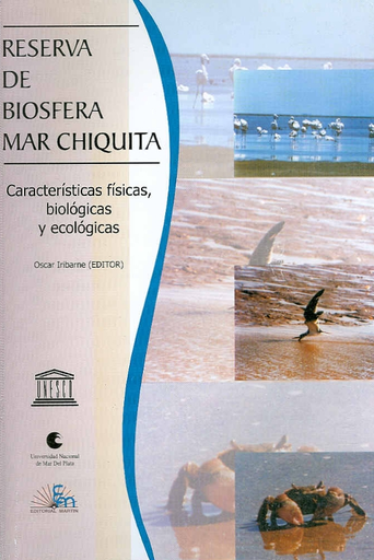 Reserva de biosfera Mar Chiquita: características físicas
