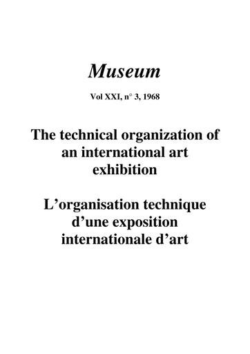 Rangement modulaire pour tableaux et réserves de musée - Groupe SOMR
