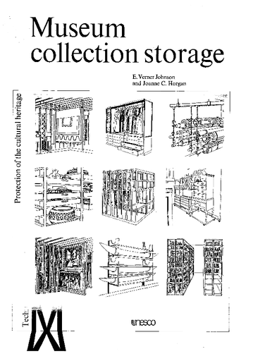 Museum Collection Storage Unesco Digital Library