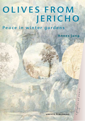 Olives from Jericho: peace in winter gardens