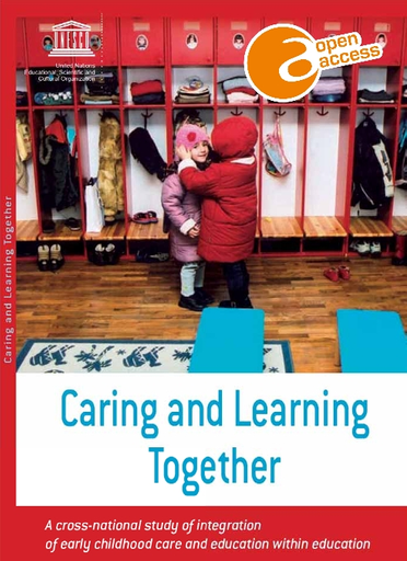 Caring And Learning Together A Cross National Study On The