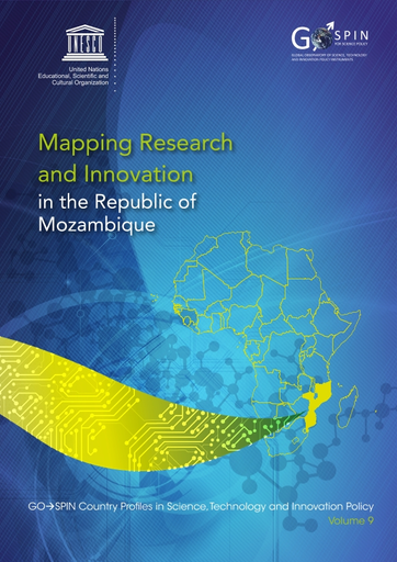 Mapping research and innovation in the Republic of Mozambique