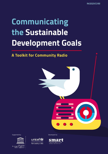 Satya Krishnan Sex Video - Communicating the Sustainable Development Goals: a toolkit for community  radio