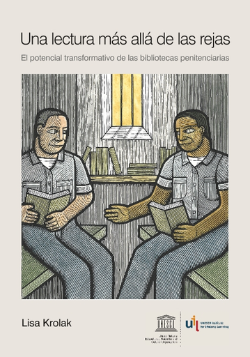 Una lectura más allá de las rejas: el potencial transformativo de las  bibliotecas penitenciarias