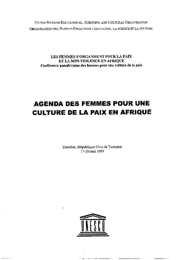 L'agenda des Femmes