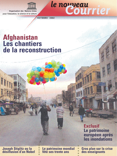 Afghanistan: les chantiers de la construction