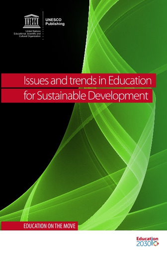 Issues And Trends In Education For Sustainable Development Images, Photos, Reviews