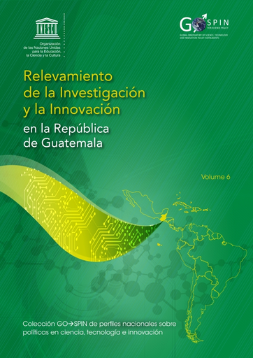 Relevamiento De La Investigacion Y La Innovacion En La Republica