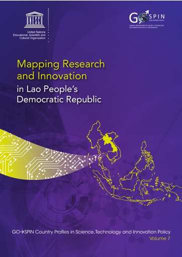 Mapping Research And Innovation In Lao People S Democratic