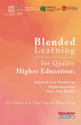 learning for quality higher education: case studies on implementation from