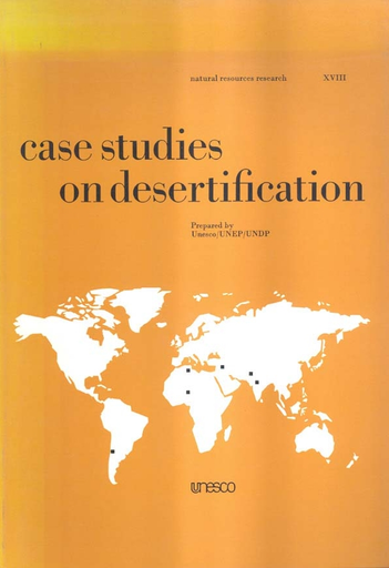 desertification geography case studies