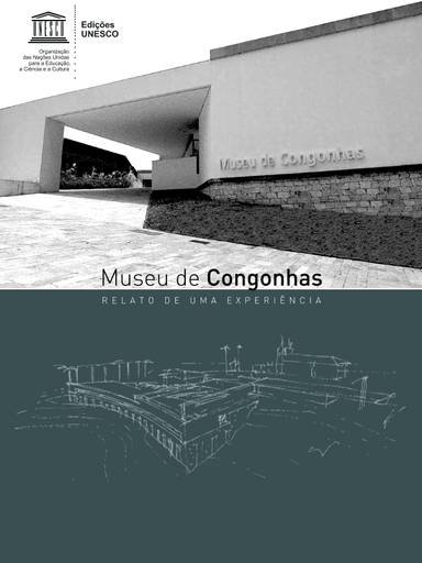 Museu De Congonhas Relato De Uma Experiencia Unesco Digital Library