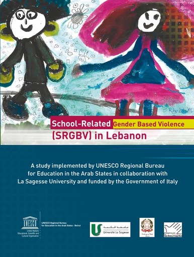 386px x 512px - School-related gender-based violence (SRGBV) in Lebanon