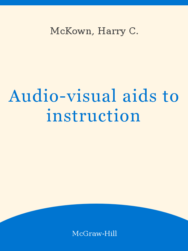 size audio visual aids