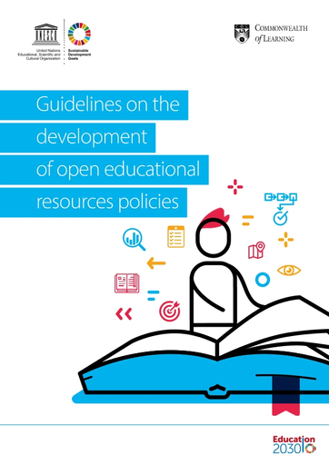Guidelines On The Development Of Open Educational Resources Images, Photos, Reviews