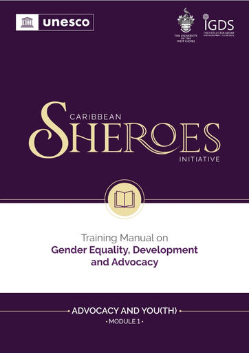 Institute for Gender and Development Studies - - RCO UWI Jamaica