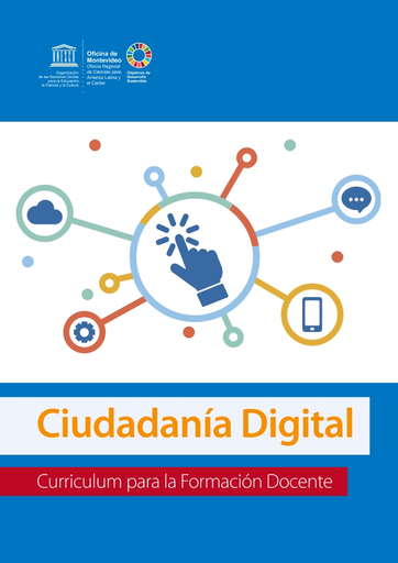 Ciudadanía digital: curriculum para la formación docente