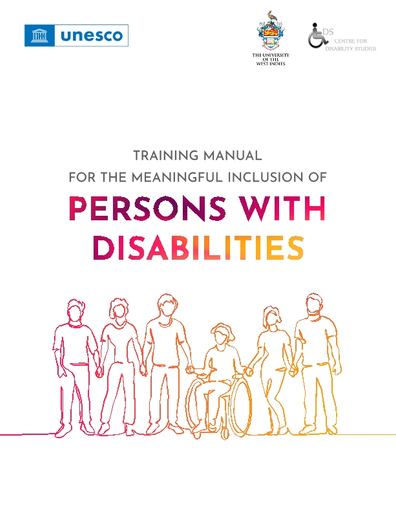 Care of Special Group, PDF, Disability
