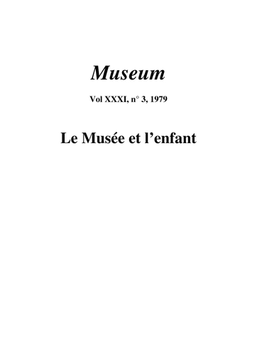 Musée de poche - Cahier de dessin animé – Matisse