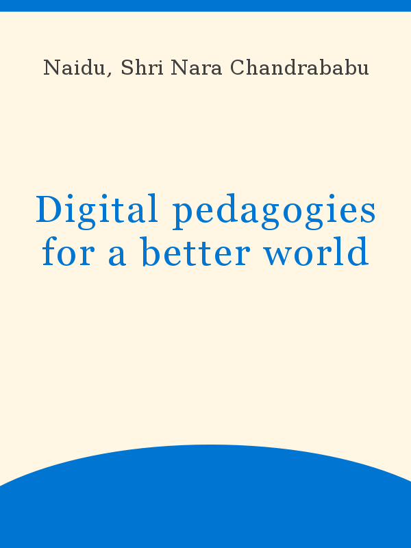 Digital Pedagogies For A Better World Unesco Digital Library - roblox isolator secret ending full walkthrough w side by side