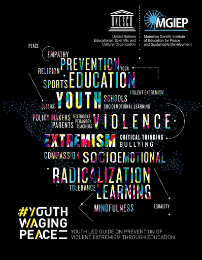 398px x 512px - Youth led guide on prevention of violent extremism through education