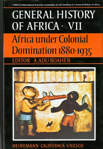 religious imperialism in africa