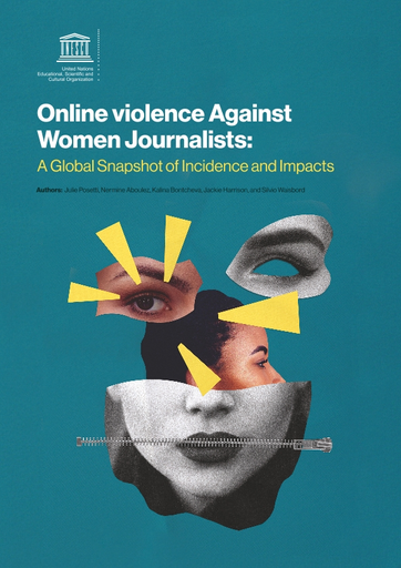 362px x 512px - Online violence against women journalists: a global snapshot of incidence  and impacts