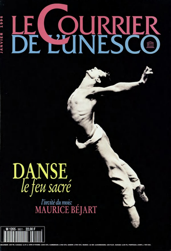 Rideau transparent Jeune femme ballerine danseuse de ballet danse  silhouette 