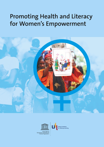Promoting health and literacy for women's empowerment