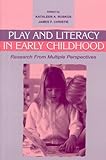 research topic early childhood education