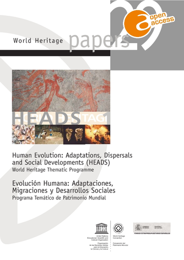 https://unesdoc.unesco.org/in/rest/Thumb/image?id=p%3A%3Ausmarcdef_0000212716&isbn=9789230042097&author=Sanz%2C+Nuria&title=Human+Evolution%3A+Adaptations%2C+Dispersals+and+Social+Developments+%28HEADS%29%3A+world+heritage+thematic+programme&year=2011&TypeOfDocument=UnescoPhysicalDocument&mat=BKS&ct=true&size=512&isPhysical=1