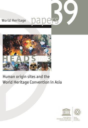 175px x 256px - Human origin sites and the World Heritage Convention in Asia ...