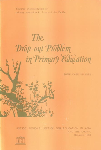The Drop Out Problem In Primary Education Some Case Studies Images, Photos, Reviews