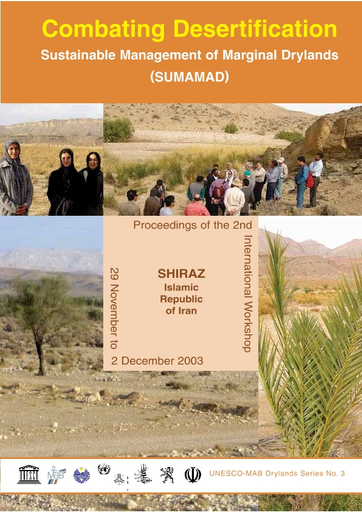 https://unesdoc.unesco.org/in/rest/Thumb/image?id=p%3A%3Ausmarcdef_0000135470&author=Schaaf%2C+Thomas&title=Sustainable+management+of+marginal+drylands+%28SUMAMAD%29%3B+proceedings&year=2004&TypeOfDocument=UnescoPhysicalDocument&mat=PGD&ct=true&size=512&isPhysical=1