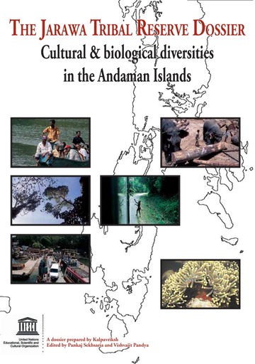 Priya Rai Sleeping F Video - The Jarawa Tribal Reserve dossier: cultural and biological diversities in  the Andaman Islands