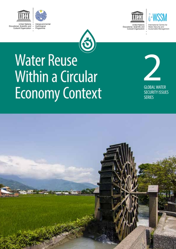 Water reuse within economy context