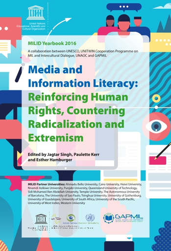 Media And Information Literacy Reinforcing Human Rights Countering Radicalization And Extremism