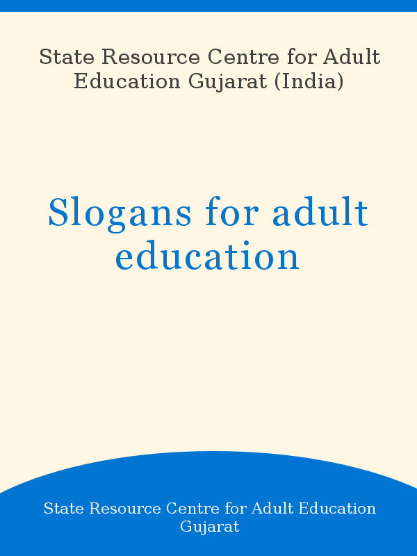 slogans on education