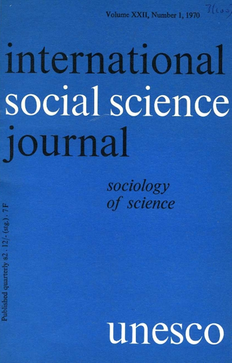 Emergence and development of some national scientific communities in the  nineteenth century