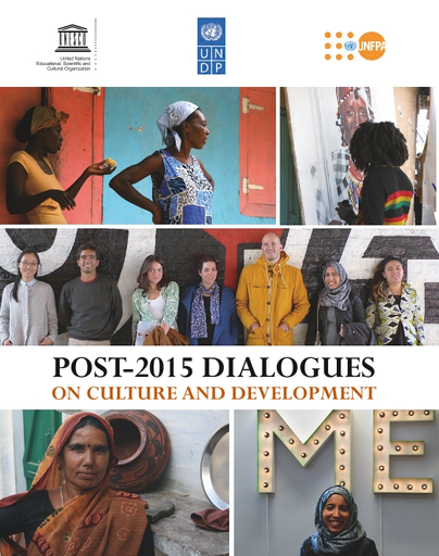 404px x 512px - Post-2015 dialogues on culture and development