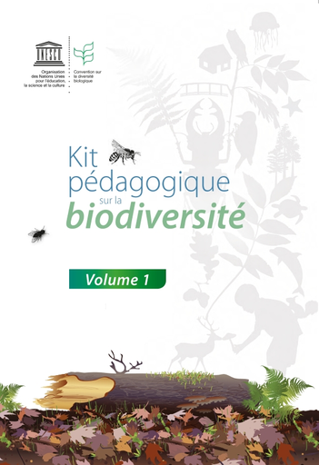 Kit pédagogique sur la biodiversité, vol. 1