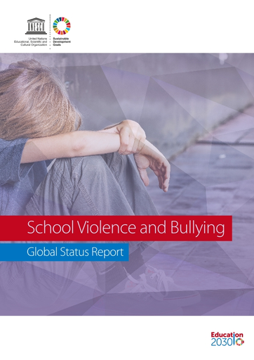 Belgium School Girl Sex - School violence and bullying: global status report