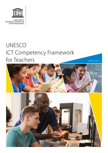 1 - Competency Development Framework Second Ed, PDF