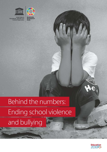 362px x 512px - Behind the numbers: ending school violence and bullying