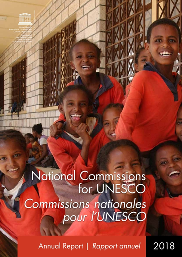 National Commissions for UNESCO: annual report, 2018