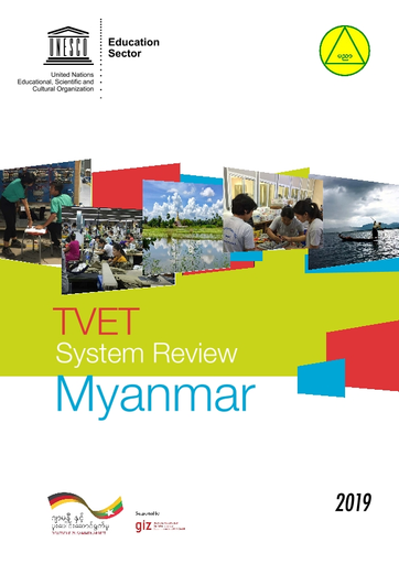TVET system review: Myanmar