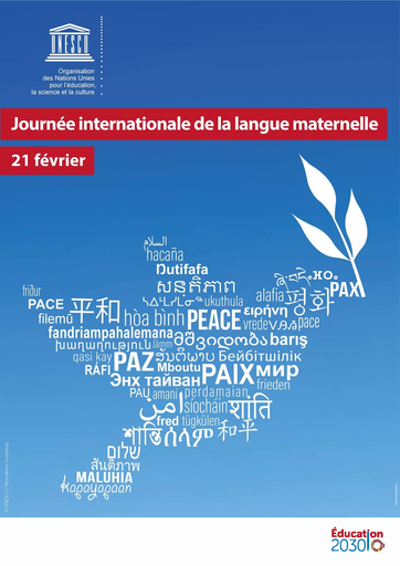 Journée internationale de la langue maternelle, 21 février